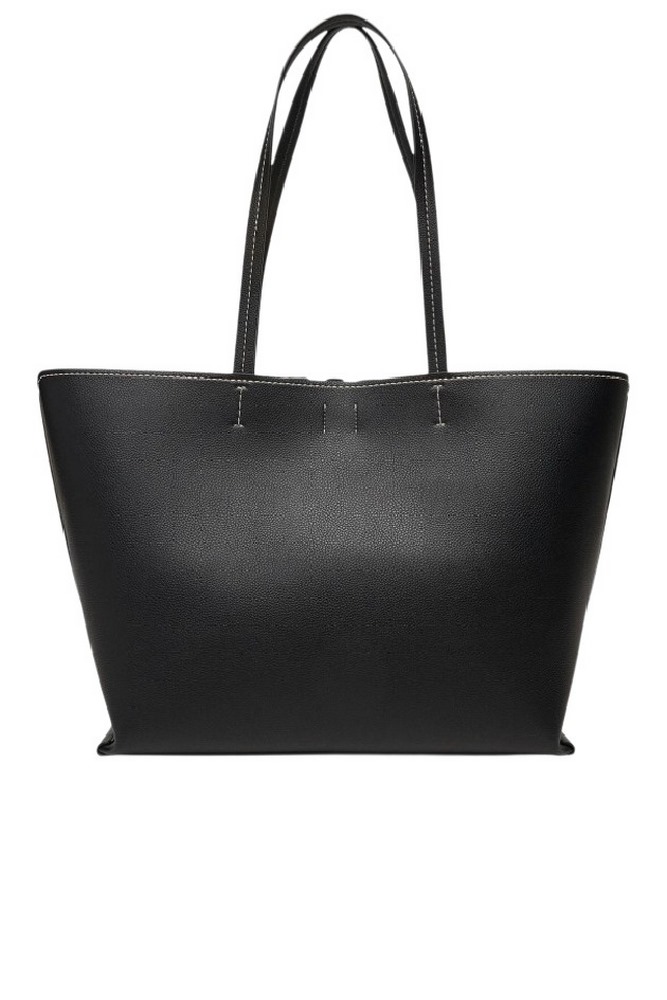 DKNY NICOLE TOTE HANDBAG R51AAJ38 ΤΣΑΝΤΑ ΓΥΝΑΙΚΕΙΑ BLACK