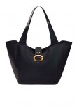 GUESS CAMDEN LARGE TOTE HWBB9308240 ΤΣΑΝΤΑ ΓΥΝΑΙΚΕΙΑ BLACK