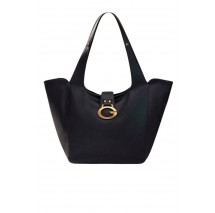 GUESS CAMDEN LARGE TOTE HWBB9308240 ΤΣΑΝΤΑ ΓΥΝΑΙΚΕΙΑ BLACK
