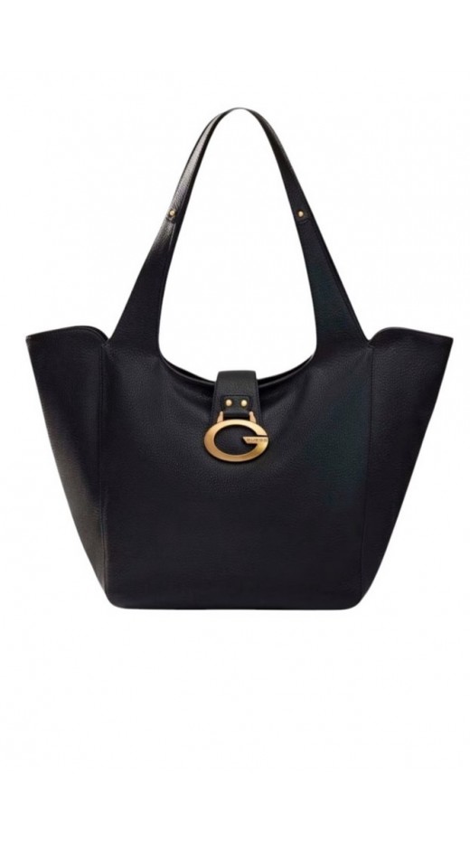 GUESS CAMDEN LARGE TOTE HWBB9308240 ΤΣΑΝΤΑ ΓΥΝΑΙΚΕΙΑ BLACK