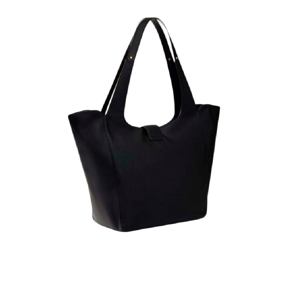 GUESS CAMDEN LARGE TOTE HWBB9308240 ΤΣΑΝΤΑ ΓΥΝΑΙΚΕΙΑ BLACK