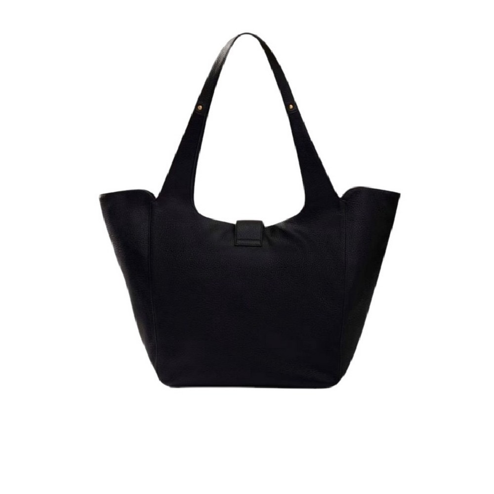 GUESS CAMDEN LARGE TOTE HWBB9308240 ΤΣΑΝΤΑ ΓΥΝΑΙΚΕΙΑ BLACK
