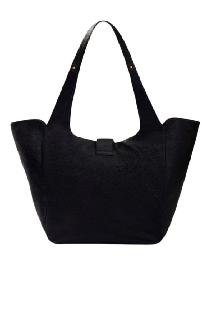 GUESS CAMDEN LARGE TOTE HWBB9308240 ΤΣΑΝΤΑ ΓΥΝΑΙΚΕΙΑ BLACK