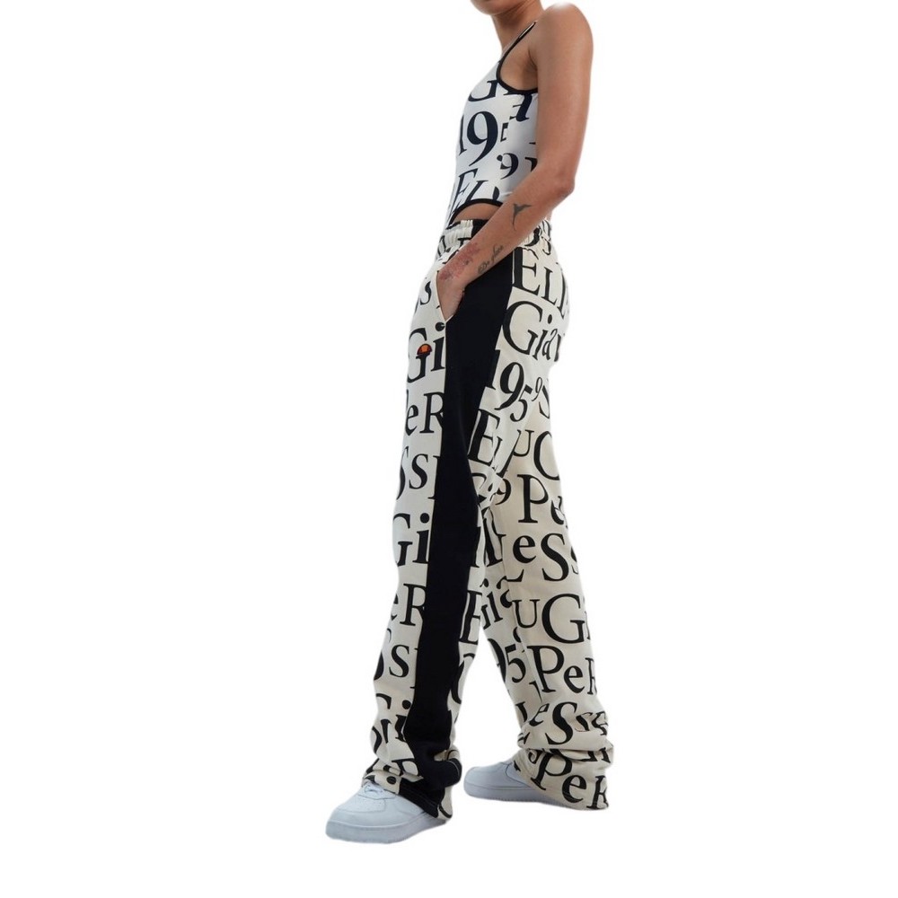 ELLESSE ALBANESE JOG PANT ΠΑΝΤΕΛΟΝΙ ΦΟΡΜΑΣ ΓΥΝΑΙΚΕΙΟ OFF WHITE