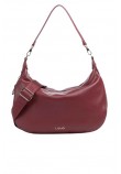 LIU JO ACS L HOBO KALISKA AF5134E0058 ΤΣΑΝΤΑ ΓΥΝΑΙΚΕΙΑ BORDEAUX