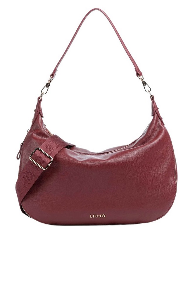 LIU JO ACS L HOBO KALISKA AF5134E0058 ΤΣΑΝΤΑ ΓΥΝΑΙΚΕΙΑ BORDEAUX