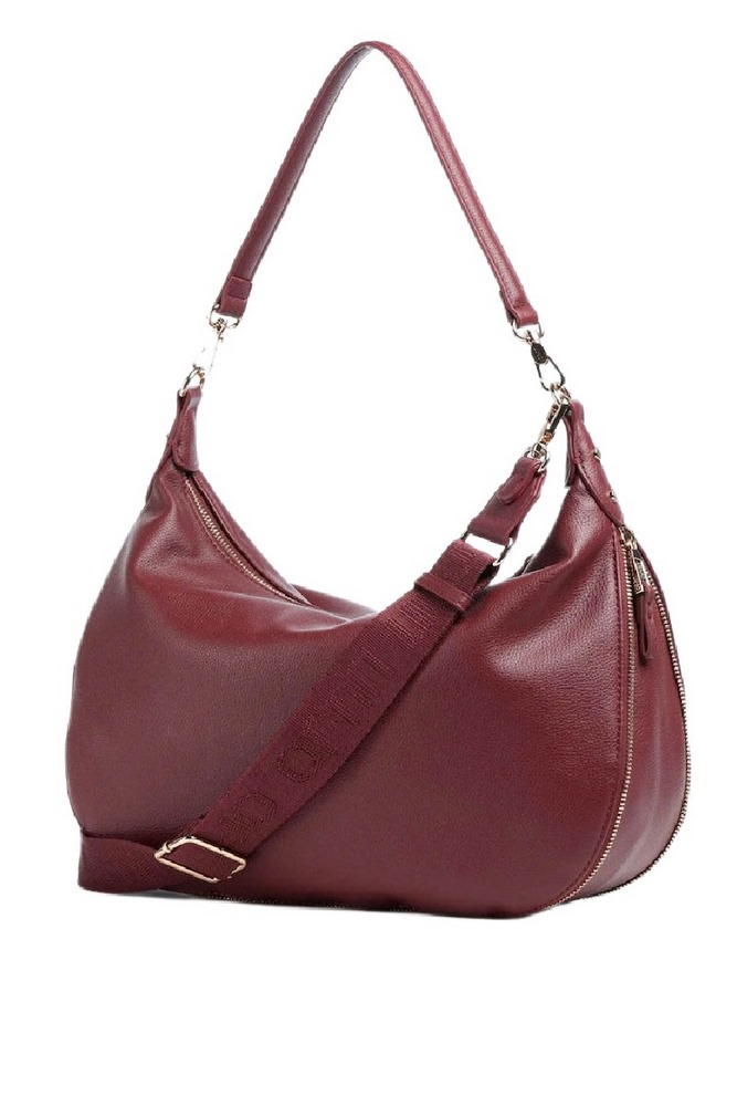 LIU JO ACS L HOBO KALISKA AF5134E0058 ΤΣΑΝΤΑ ΓΥΝΑΙΚΕΙΑ BORDEAUX