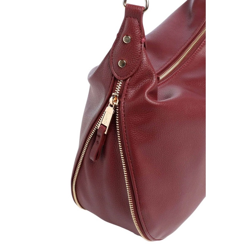LIU JO ACS L HOBO KALISKA AF5134E0058 ΤΣΑΝΤΑ ΓΥΝΑΙΚΕΙΑ BORDEAUX