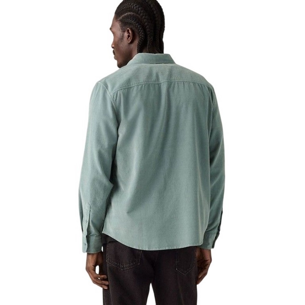 LEVIS AUTHENTIC BUTTON DOWN ΠΟΥΚΑΜΙΣΟ ΑΝΔΡΙΚΟ MINT