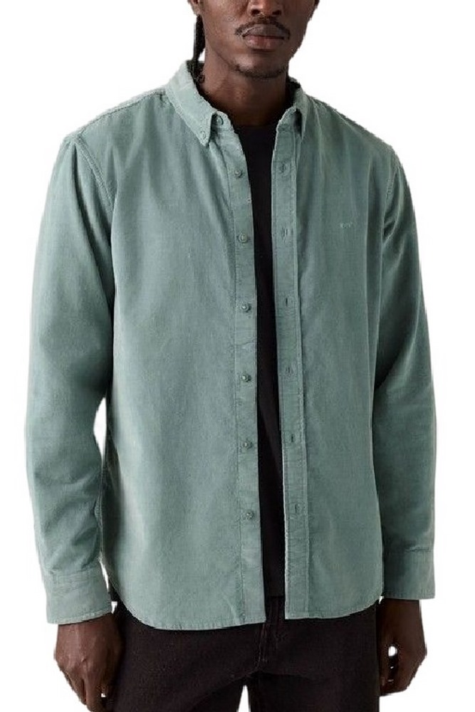 LEVIS AUTHENTIC BUTTON DOWN ΠΟΥΚΑΜΙΣΟ ΑΝΔΡΙΚΟ MINT
