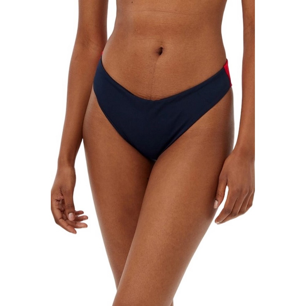 TOMMY HILFIGER BRAZILIAN ΜΑΓΙΟ ΓΥΝΑΙΚΕΙΟ NAVY