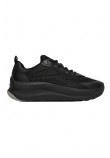 CALVIN KLEIN CHUNKY RUNNER LACEUP HF BLST NY ΠΑΠΟΥΤΣΙ ΓΥΝΑΙΚΕΙΟ BLACK/BLACK