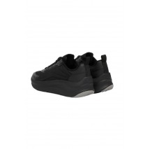 CALVIN KLEIN CHUNKY RUNNER LACEUP HF BLST NY ΠΑΠΟΥΤΣΙ ΓΥΝΑΙΚΕΙΟ BLACK/BLACK
