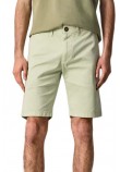 PEPE JEANS MC QUEEN SHORT ΒΕΡΜΟΥΔΑ ΑΝΔΡΙΚΗ KHAKI