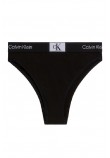 CALVIN KLEIN JEANS HIGH WAIST BRAZILIAN ΕΣΩΡΟΥΧΟ ΓΥΝΑΙΚΕΙΟ BLACK