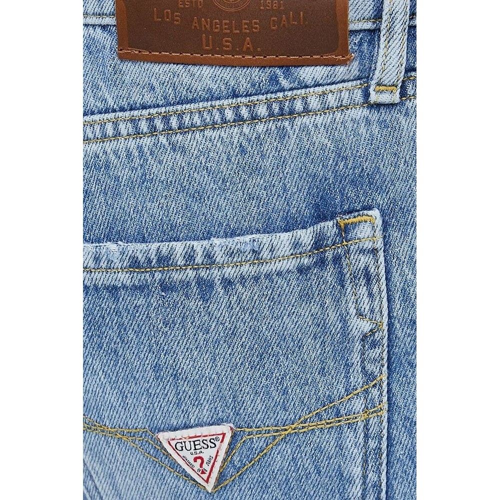 GUESS RODEO SHORT ΒΕΡΜΟΥΔΑ ΑΝΔΡΙΚΗ BLUΕ DENIM