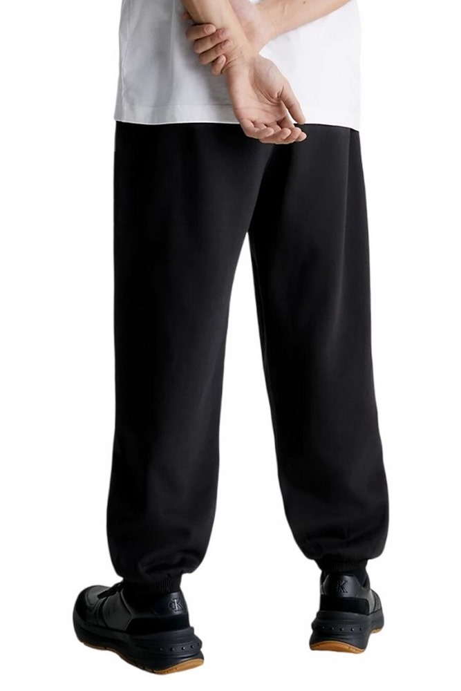 CALVIN KLEIN JEANS INSTITUTIONAL HWK PANT ΠΑΝΤΕΛΟΝΙ ΦΟΡΜΑΣ ΑΝΔΡΙΚΟ BLACK