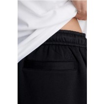 CALVIN KLEIN JEANS INSTITUTIONAL HWK PANT ΠΑΝΤΕΛΟΝΙ ΦΟΡΜΑΣ ΑΝΔΡΙΚΟ BLACK