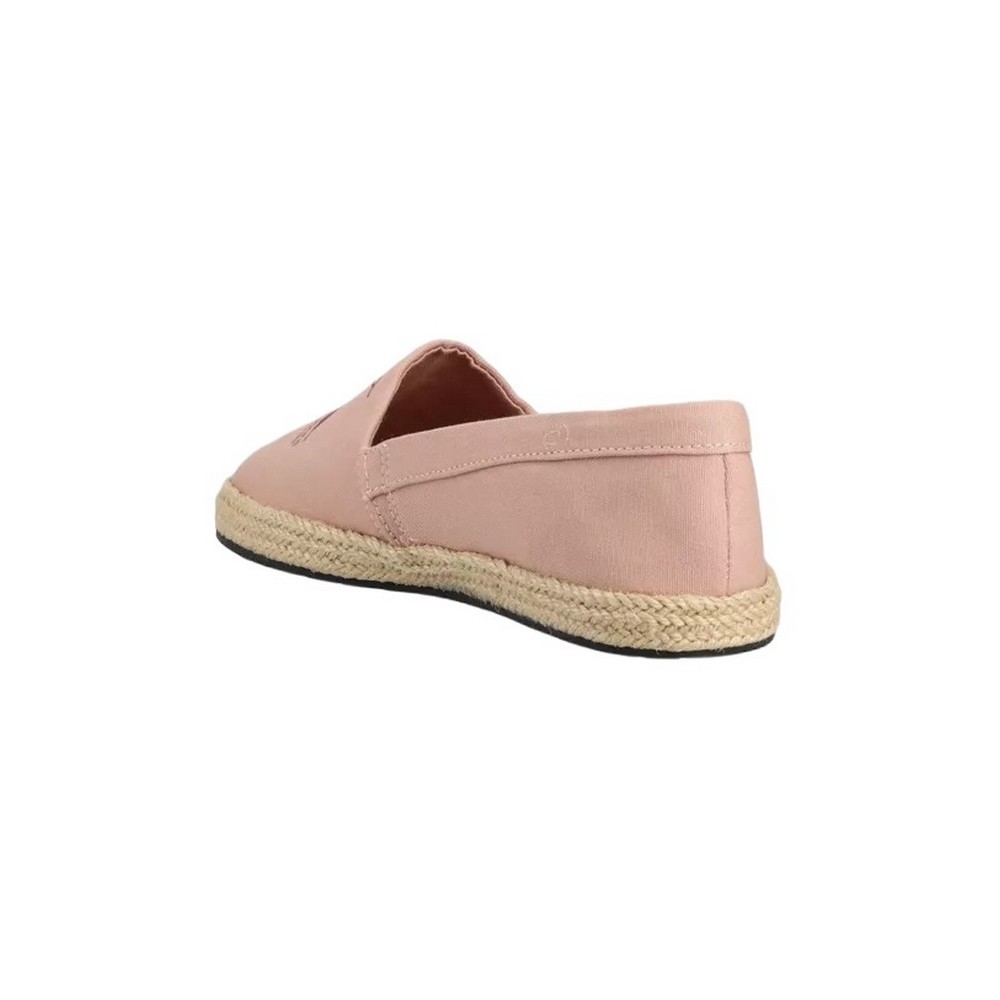 CALVIN KLEIN JEANS ESPADRILLE MONO SEASONAL GR ΠΑΠΟΥΤΣΙ ΓΥΝΑΙΚΕΙΟ PINK