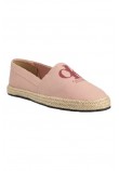 CALVIN KLEIN JEANS ESPADRILLE MONO SEASONAL GR ΠΑΠΟΥΤΣΙ ΓΥΝΑΙΚΕΙΟ PINK