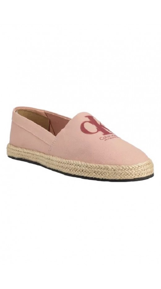 CALVIN KLEIN JEANS ESPADRILLE MONO SEASONAL GR ΠΑΠΟΥΤΣΙ ΓΥΝΑΙΚΕΙΟ PINK