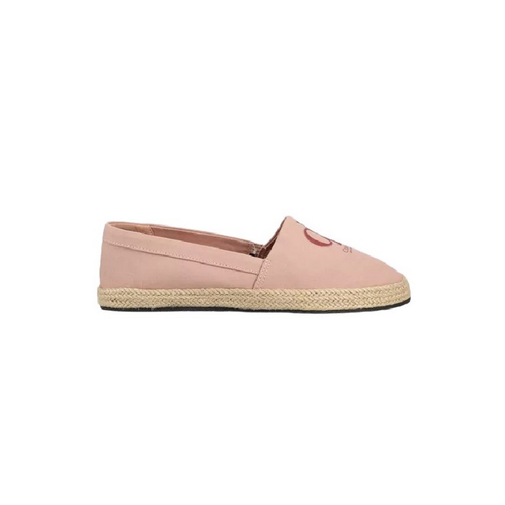 CALVIN KLEIN JEANS ESPADRILLE MONO SEASONAL GR ΠΑΠΟΥΤΣΙ ΓΥΝΑΙΚΕΙΟ PINK