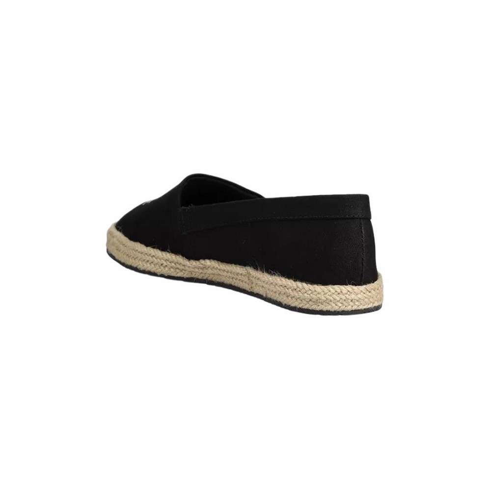 CALVIN KLEIN JEANS ESPADRILLE MONO SEASONAL GR ΠΑΠΟΥΤΣΙ ΓΥΝΑΙΚΕΙΟ BLACK