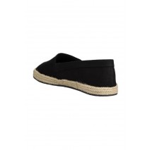 CALVIN KLEIN JEANS ESPADRILLE MONO SEASONAL GR ΠΑΠΟΥΤΣΙ ΓΥΝΑΙΚΕΙΟ BLACK