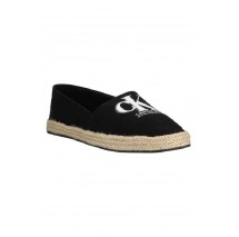 CALVIN KLEIN JEANS ESPADRILLE MONO SEASONAL GR ΠΑΠΟΥΤΣΙ ΓΥΝΑΙΚΕΙΟ BLACK