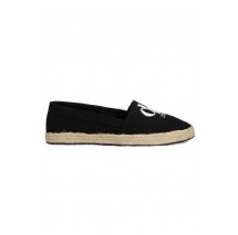 CALVIN KLEIN JEANS ESPADRILLE MONO SEASONAL GR ΠΑΠΟΥΤΣΙ ΓΥΝΑΙΚΕΙΟ BLACK