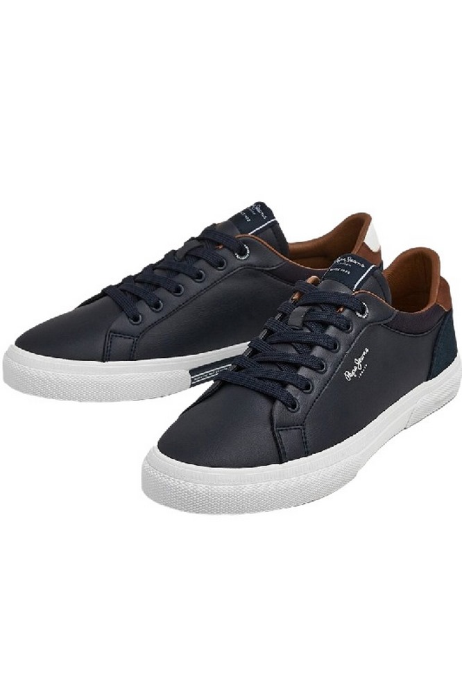 PEPE JEANS KENTON COURT ΠΑΠΟΥΤΣΙ ΑΝΔΡΙΚΟ NAVY
