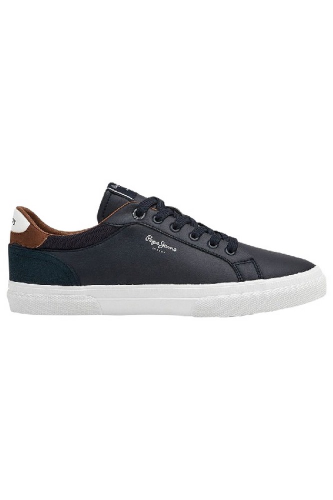 PEPE JEANS KENTON COURT ΠΑΠΟΥΤΣΙ ΑΝΔΡΙΚΟ NAVY