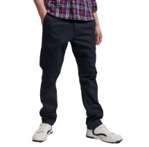 SUPERDRY OFFICERS SLIM CHINO TROUSERS ΠΑΝΤΕΛΟΝΙ ΑΝΔΡΙΚΟ NAVY