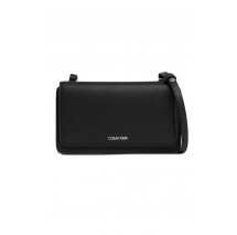 CALVIN KLEIN JEANS  MUST MINI BAG ΤΣΑΝΤΑ ΓΥΝΑΙΚΕΙΑ BLACK