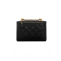 GUESS ABEY CONVERTIBLE XBODY FLAP ΤΣΑΝΤΑ ΓΥΝΑΙΚΕΙΑ BLACK