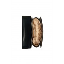GUESS ABEY CONVERTIBLE XBODY FLAP ΤΣΑΝΤΑ ΓΥΝΑΙΚΕΙΑ BLACK