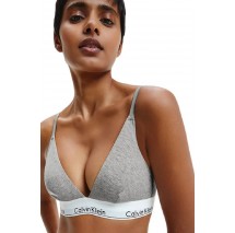 CALVIN KLEIN LGHT LINED TRIANGLE ΕΣΩΡΟΥΧΟ ΓΥΝΑΙΚΕΙΟ GREY