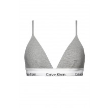 CALVIN KLEIN LGHT LINED TRIANGLE ΕΣΩΡΟΥΧΟ ΓΥΝΑΙΚΕΙΟ GREY