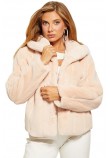 GUESS NEW SOPHY JACKET ΠΑΛΤΟ ΓΟΥΝΑ ΓΥΝΑΙΚΕΙΟ NUDE