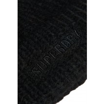 ΣΚΟΥΦΟΣ D2 VINTAGE RIBBED ΓΥΝΑΙΚΕΙΟΣ SUPERDRY BLACK