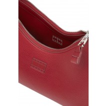 TOMMY JEANS MUST SHOULDER BAG ΤΣΑΝΤΑ ΓΥΝΑΙΚΕΙΑ BORDEAUX