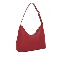 TOMMY JEANS MUST SHOULDER BAG ΤΣΑΝΤΑ ΓΥΝΑΙΚΕΙΑ BORDEAUX