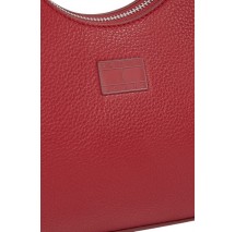 TOMMY JEANS MUST SHOULDER BAG ΤΣΑΝΤΑ ΓΥΝΑΙΚΕΙΑ BORDEAUX