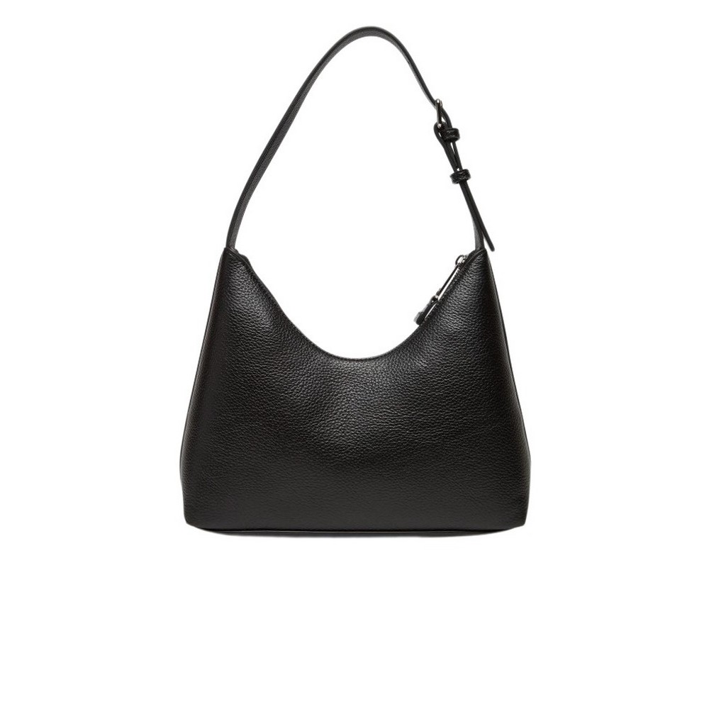 TOMMY JEANS MUST SHOULDER BAG ΤΣΑΝΤΑ ΓΥΝΑΙΚΕΙΑ BLACK
