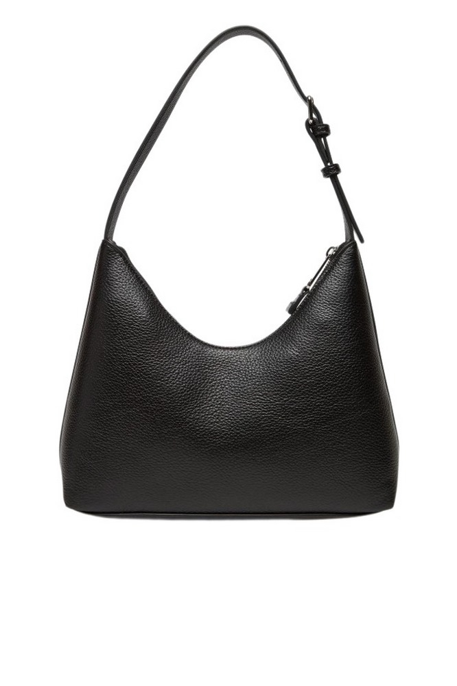 TOMMY JEANS MUST SHOULDER BAG ΤΣΑΝΤΑ ΓΥΝΑΙΚΕΙΑ BLACK