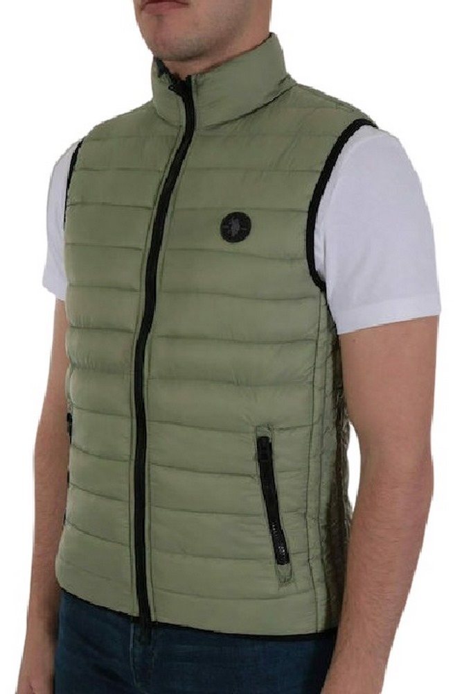 U.S.POLO CODY ΜΠΟΥΦΑΝ ΑΝΔΡΙΚΟ KHAKI