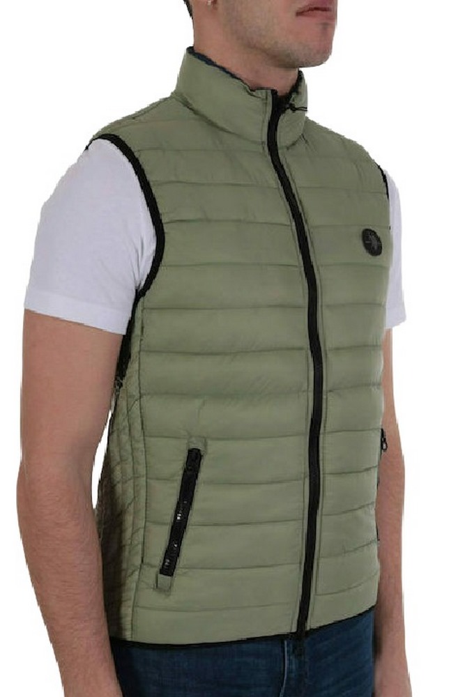 U.S.POLO CODY ΜΠΟΥΦΑΝ ΑΝΔΡΙΚΟ KHAKI