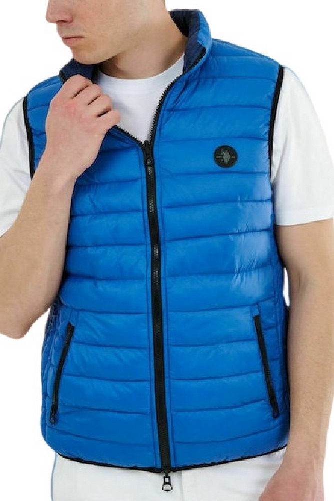 U.S.POLO CODY ΜΠΟΥΦΑΝ ΑΝΔΡΙΚΟ BLUE