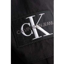 CALVIN KLEIN JEANS MONOLOGO BADGE HWK SHORT ΣΟΡΤΣ ΑΝΔΡΙΚΟ BLACK