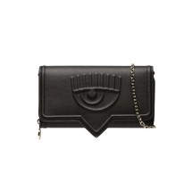 CHIARA FERRAGNI RANGE A-EYELIKE BAGS SMOOTH CALF ΤΣΑΝΤΑ ΓΥΝΑΙΚΕΙΑ BLACK
